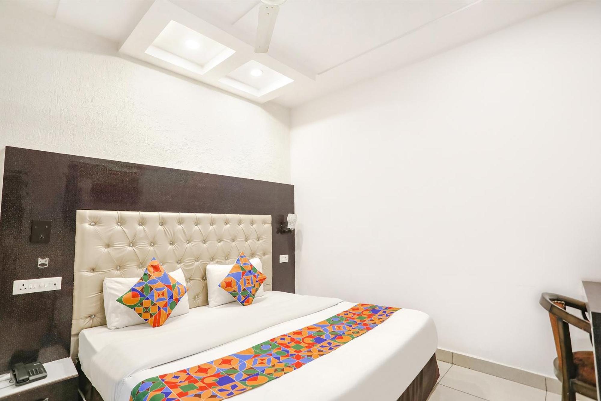 Fabhotel Madhuban Inn Rishīkesh Exterior foto