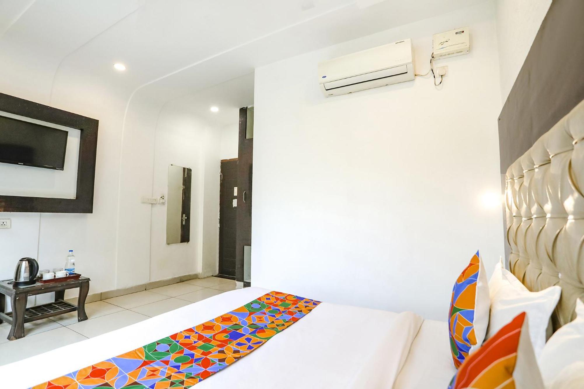 Fabhotel Madhuban Inn Rishīkesh Exterior foto