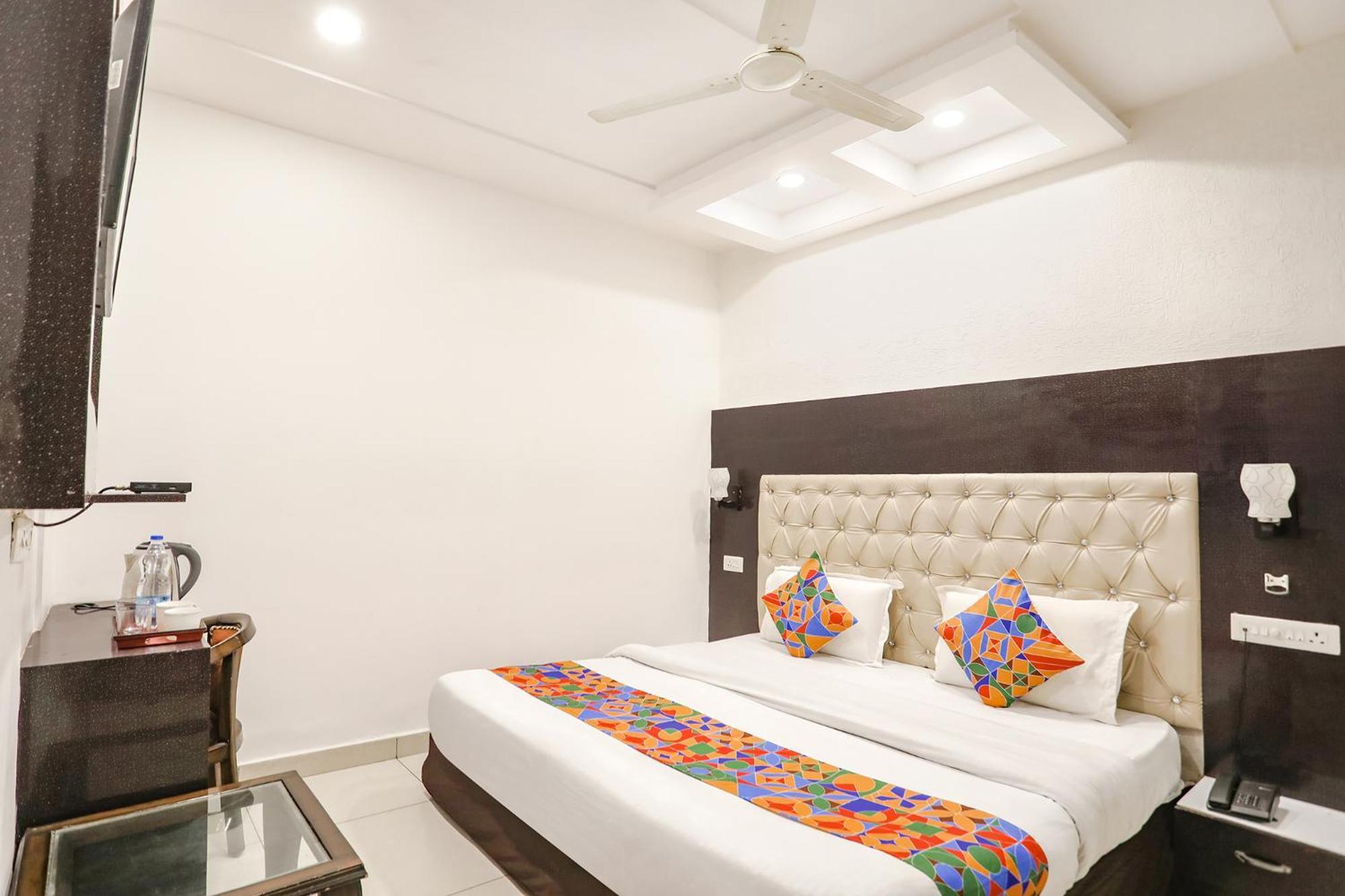 Fabhotel Madhuban Inn Rishīkesh Exterior foto