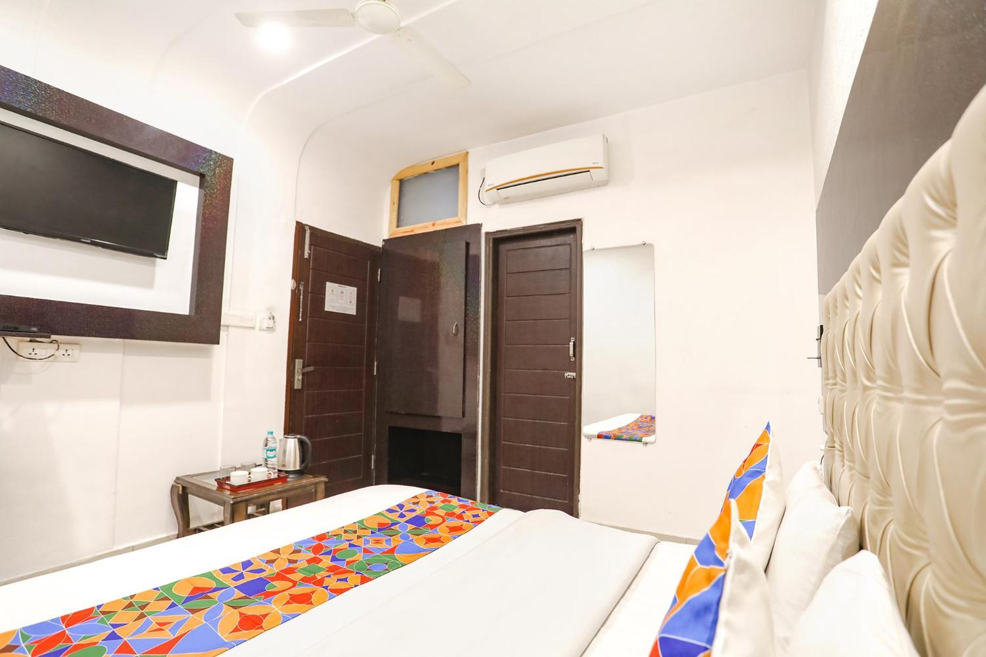 Fabhotel Madhuban Inn Rishīkesh Exterior foto